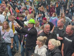 1. Malle Party - Freilichtbühne Wiesmoor 2024